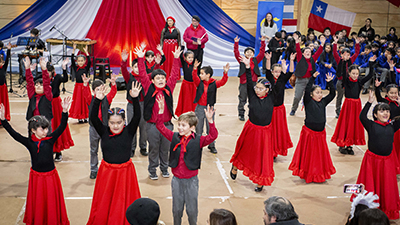 GALA FOLCLORICA 2025 BÁSICA